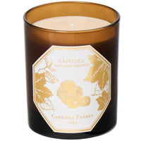 Chestnut Candle
