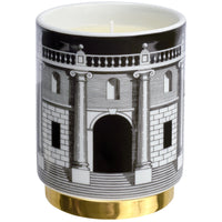 Casa Con Colonne Candle