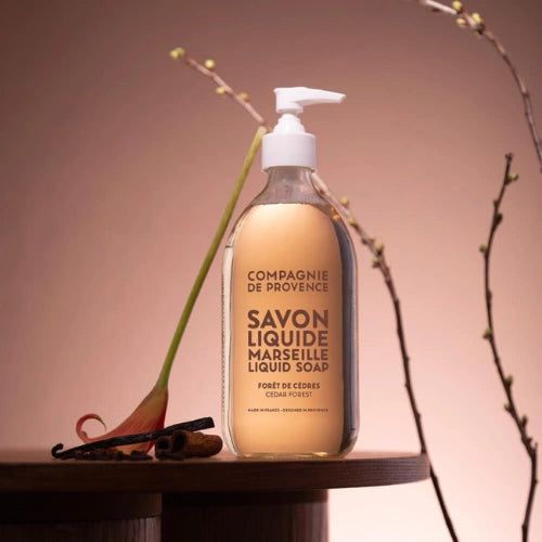 Cedar Forest Liquid Soap