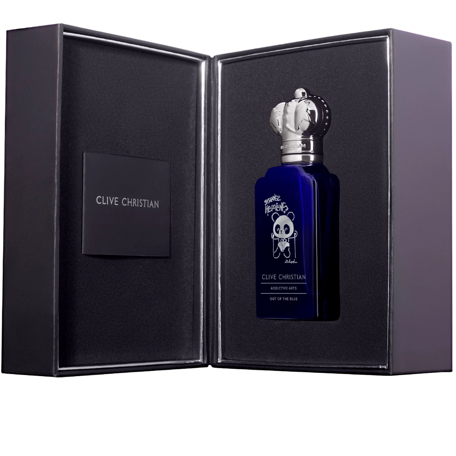 Strange Heavens Out Of The Blue