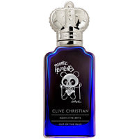 Strange Heavens Out Of The Blue