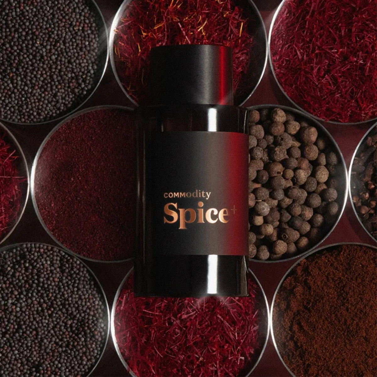 Spice + Bold