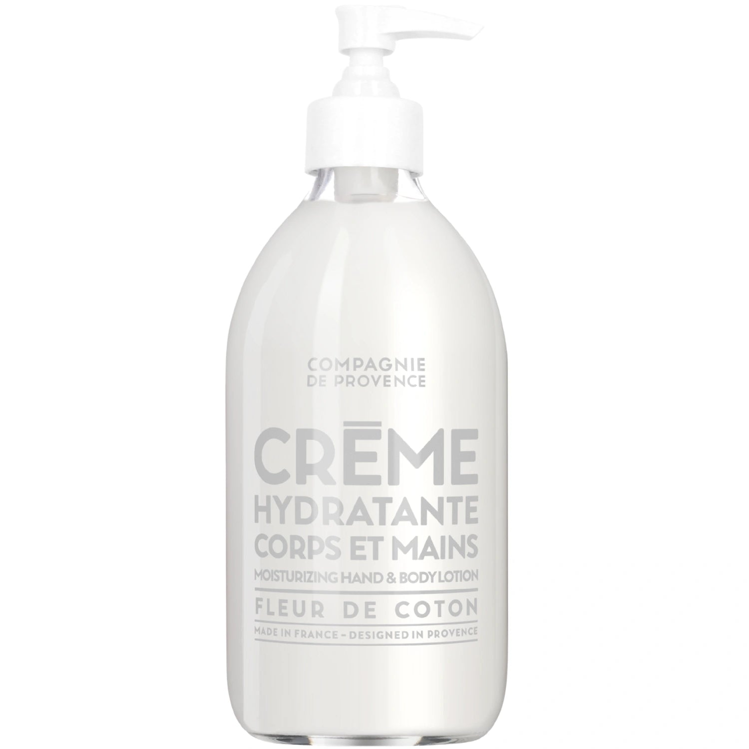 Cotton Flower Hand and Body Lotion