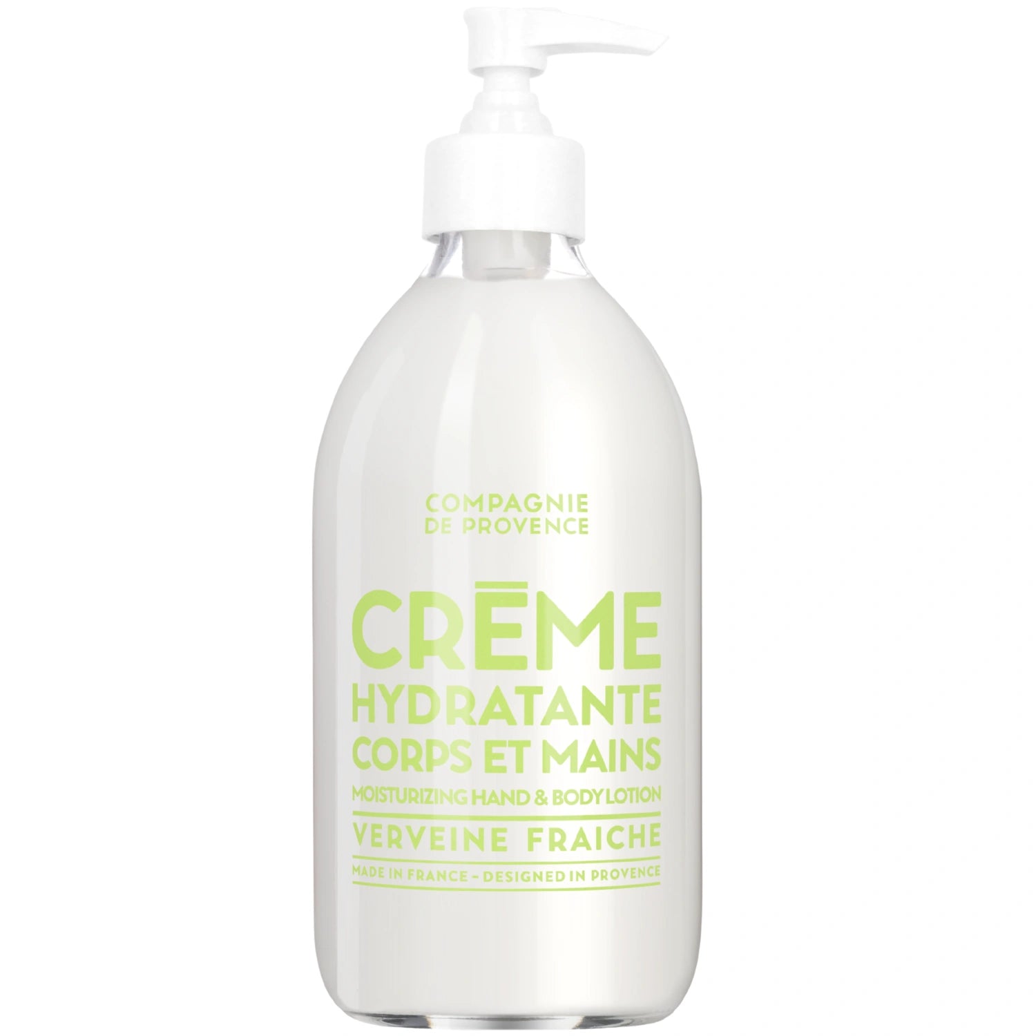 Fresh Verbena Hand and Body Lotion