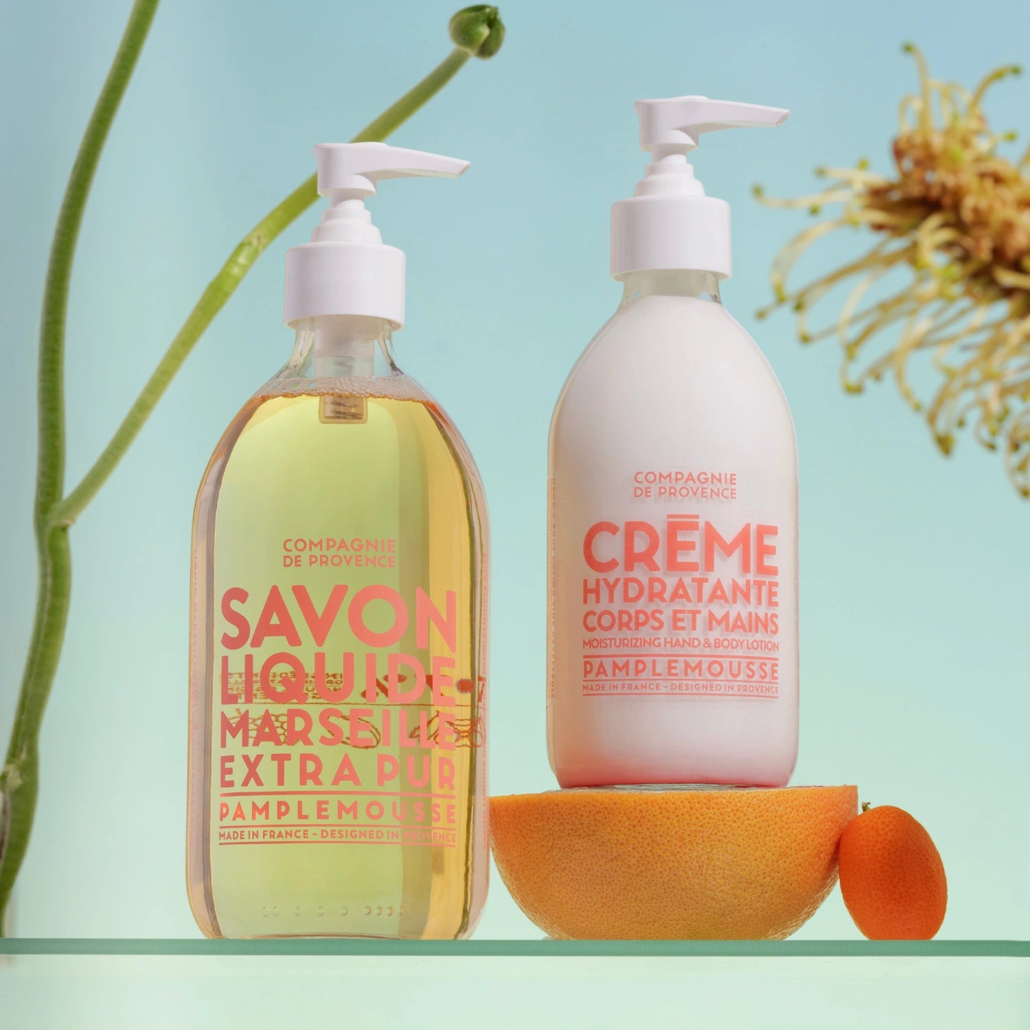 Grapefruit Hand and Body Lotion