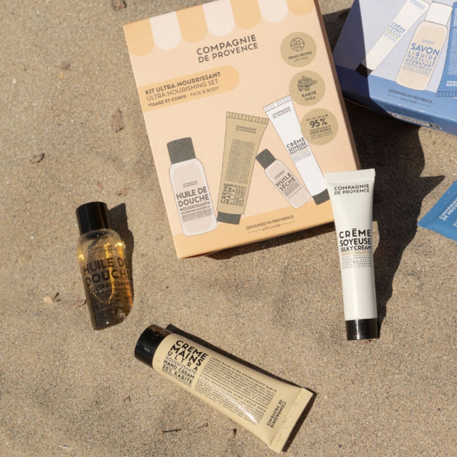 Ultra Nourishing Set