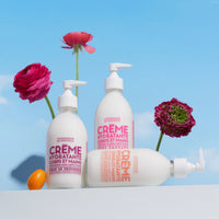 Wild Rose Hand and Body Lotion