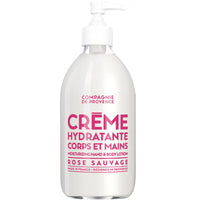 Wild Rose Hand and Body Lotion