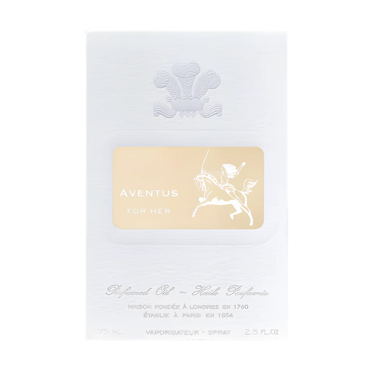 Aventus for Her Perfumed Oil