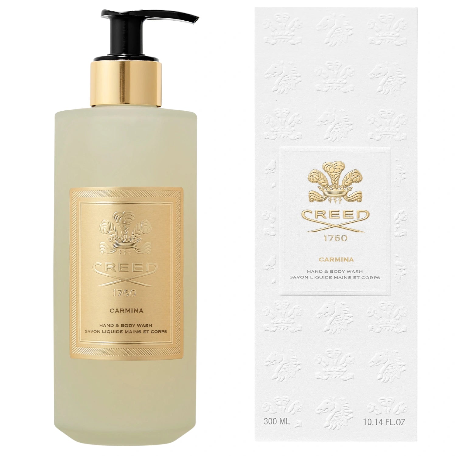 Carmina Hand & Body Wash