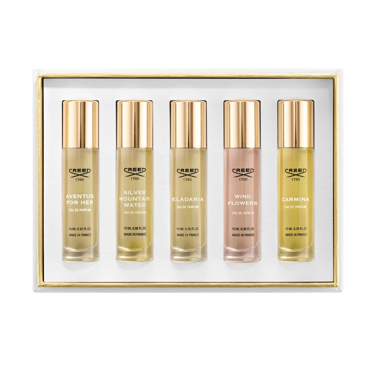 Feminine Holiday Set