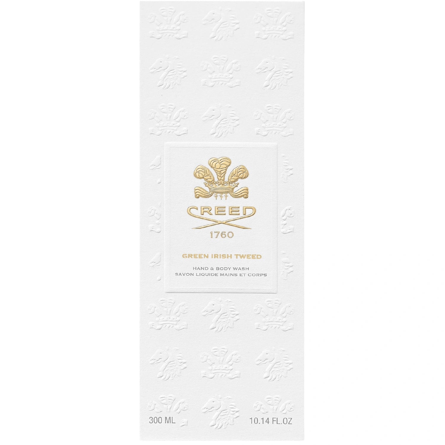 Green Irish Tweed Hand & Body Wash