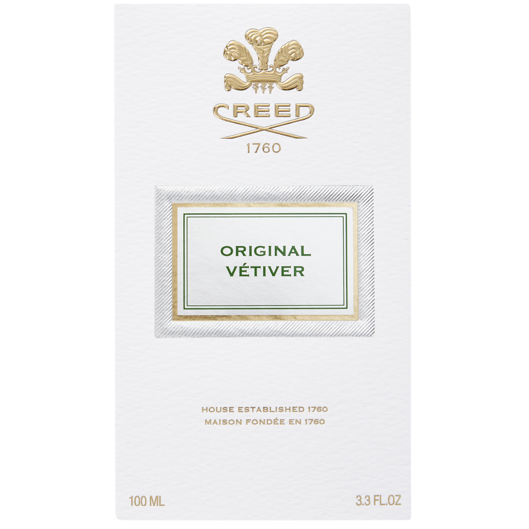 Original Vetiver | Shop Creed Online | Libertine Parfumerie