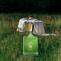 Wild Vetiver