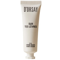 E Q Sur Tes Levres Hand Cream