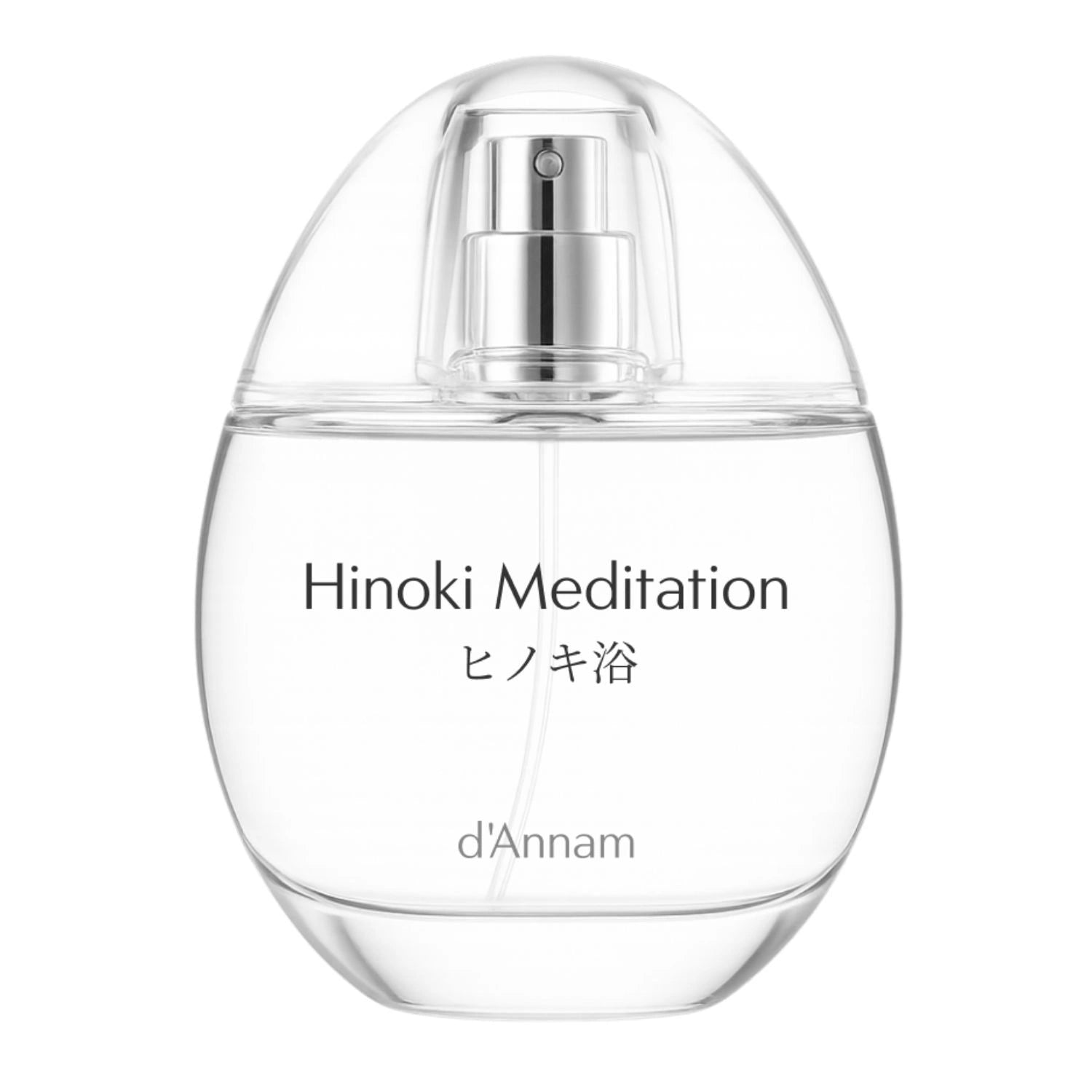 Hinoki Meditation