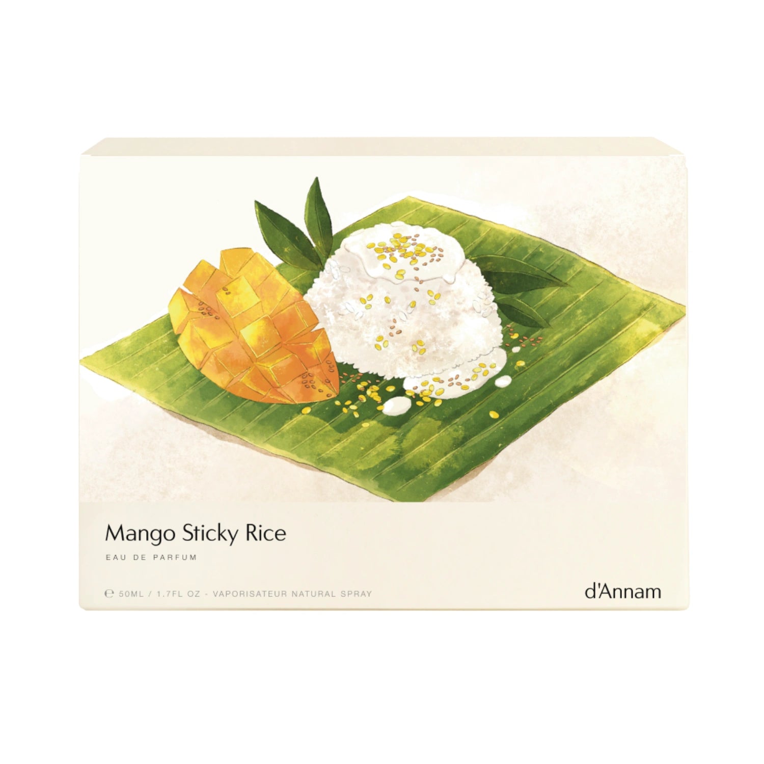 Mango Sticky Rice