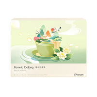 Pomelo Oolong