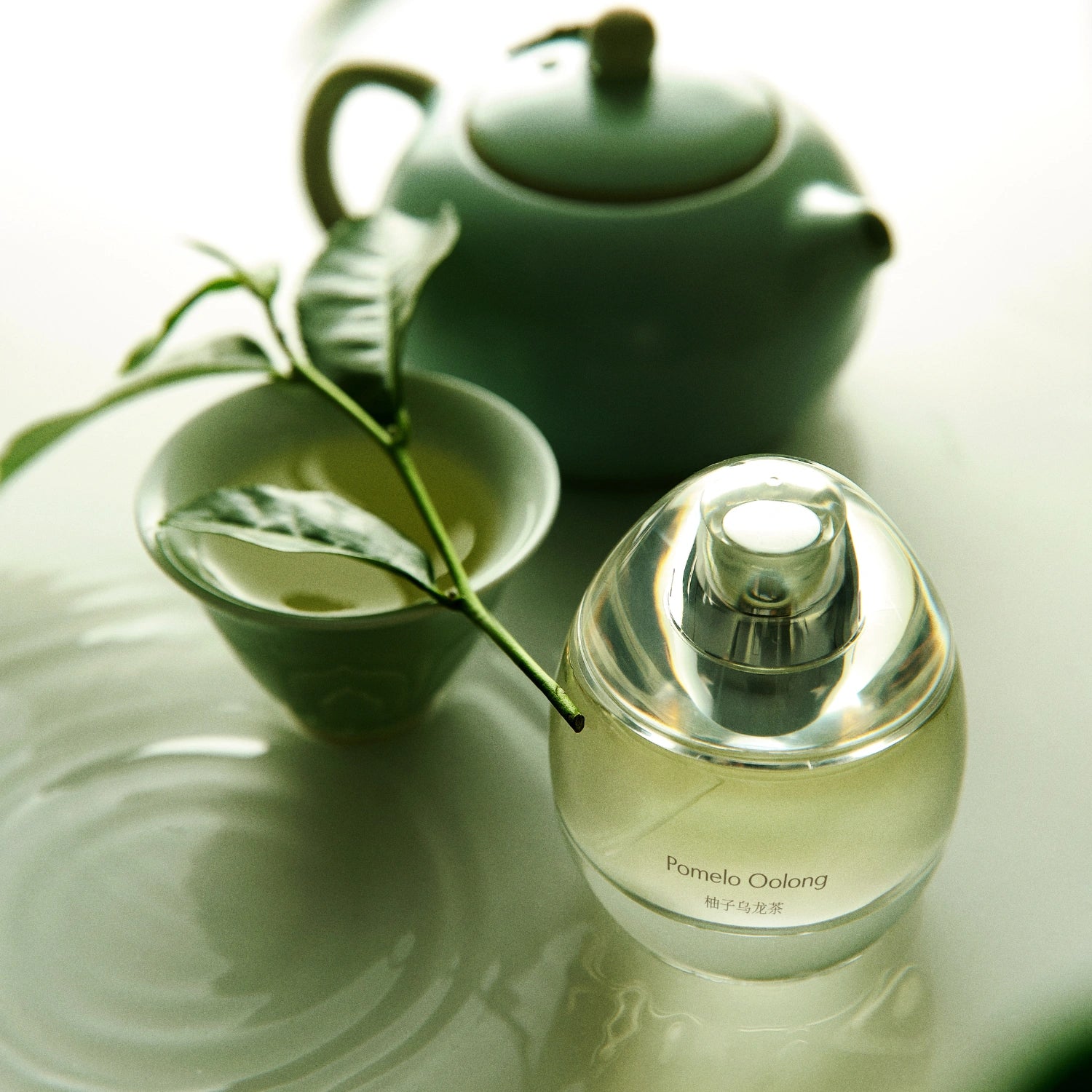 Pomelo Oolong