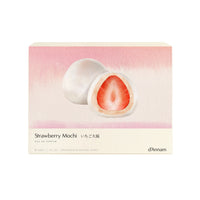 Strawberry Mochi