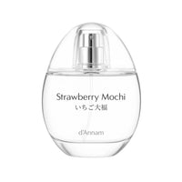 Strawberry Mochi