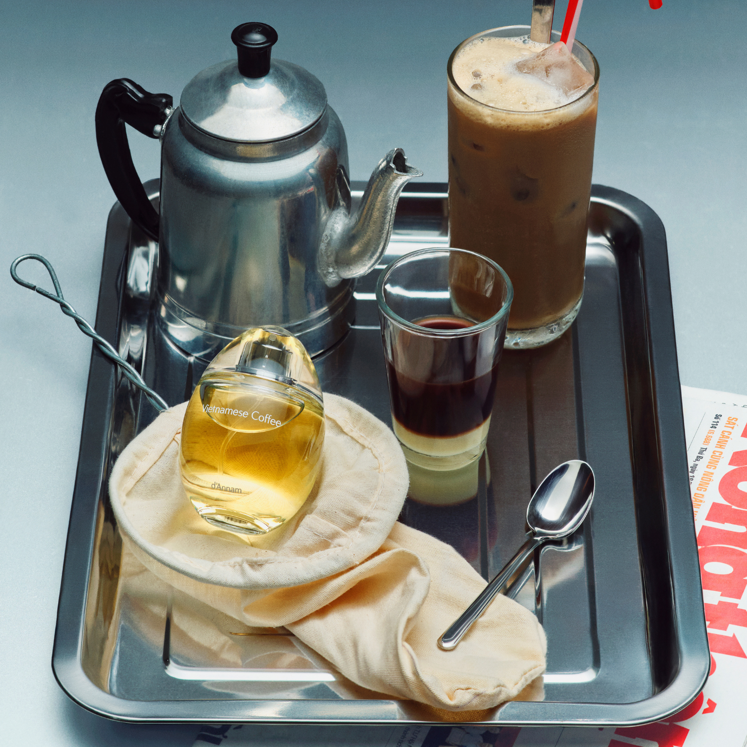 Vietnamese Coffee