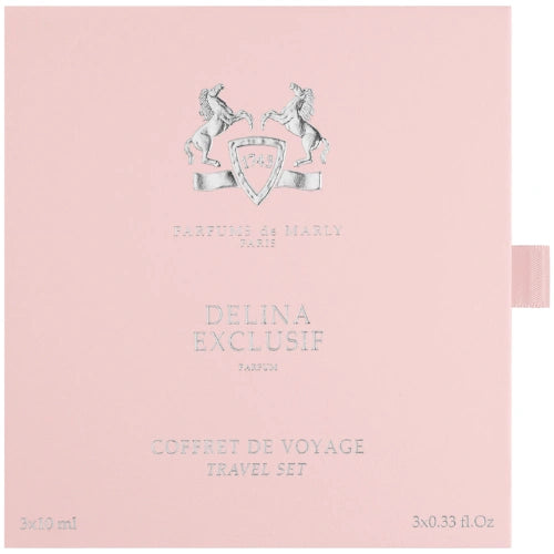 Delina Exclusif Travel Set