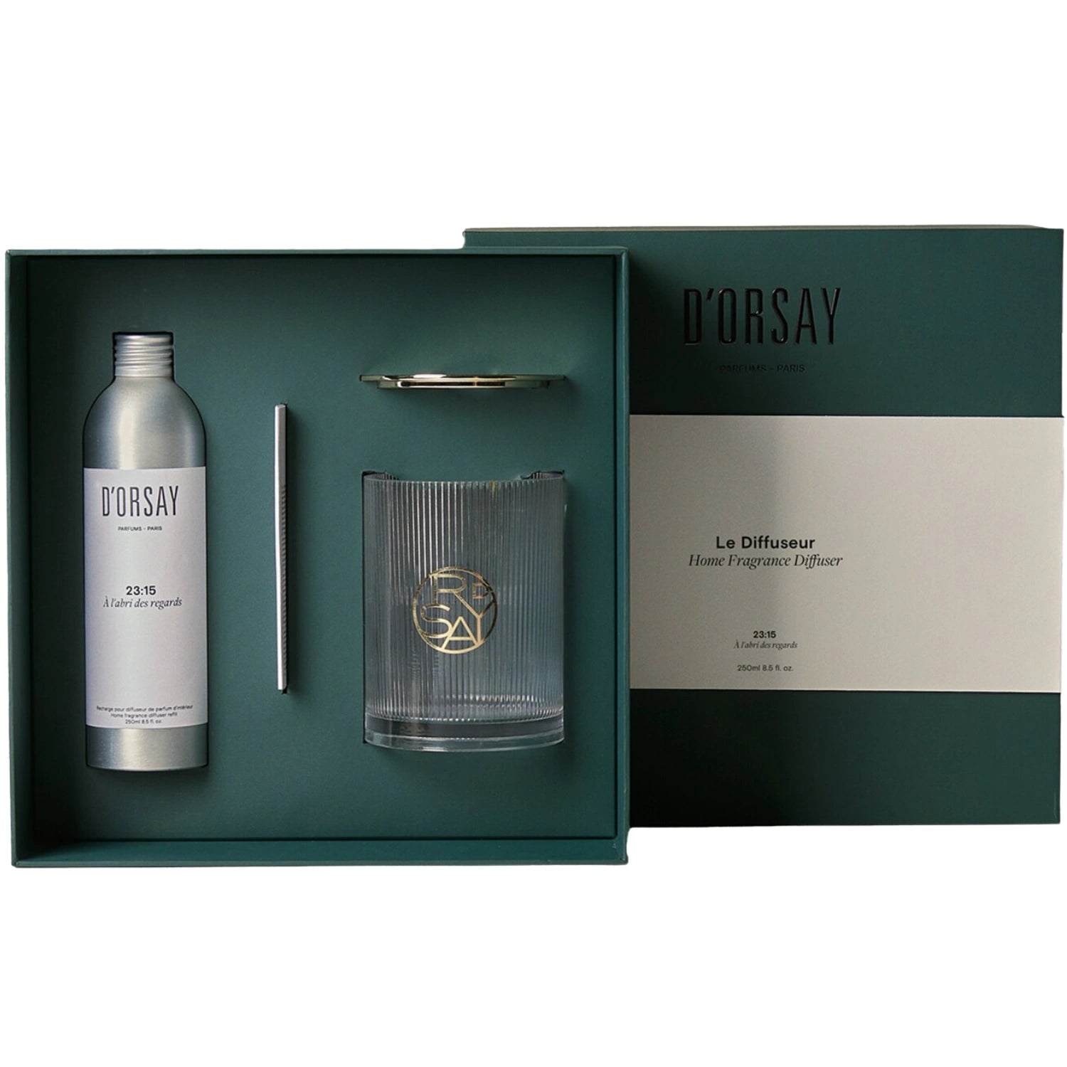 23:15 A l'abri Des Regards Diffuser