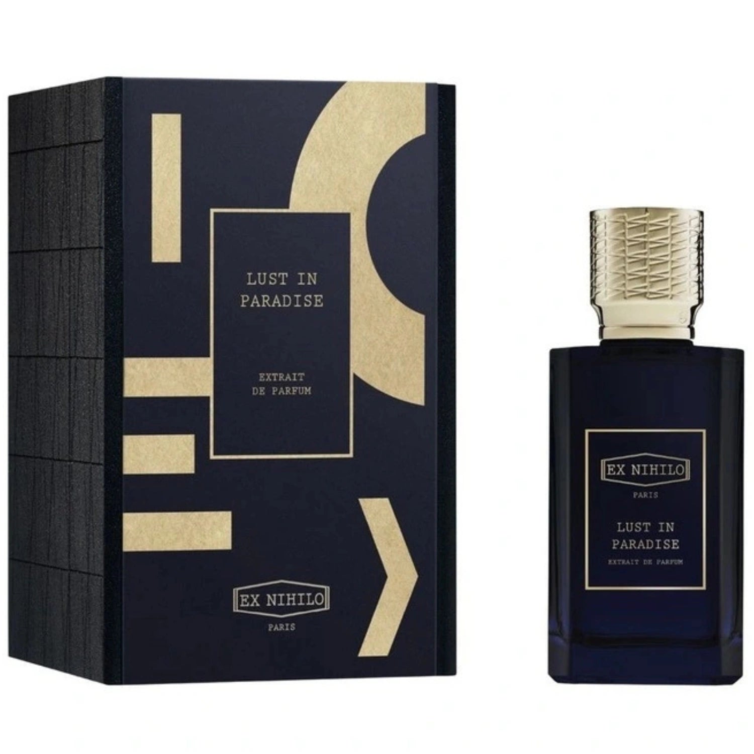 Lust in Paradise Extrait de Parfum