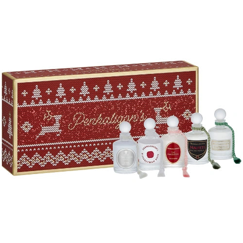Penhaligon's 2025 Christmas Gifts: Bold, British & Brilliantly