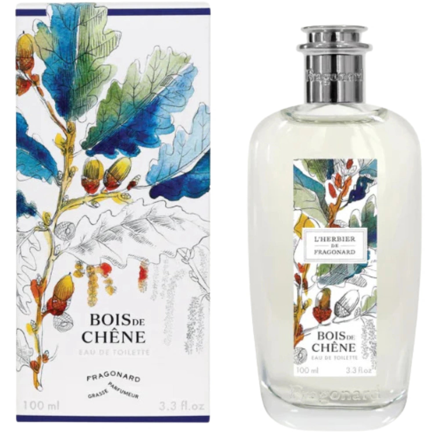 Bois de Chêne Eau de Toilette