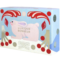 Bonjour Bonheur Soap & Dish Set
