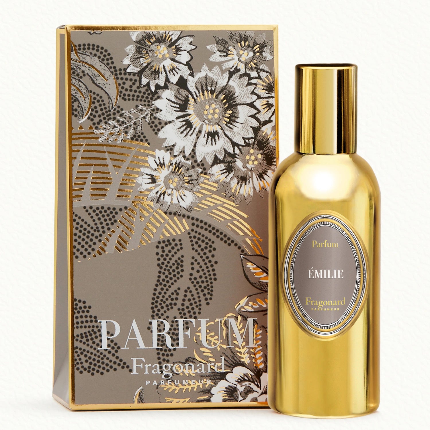 香水 新品未使用Fragonard EAMILIE 香水 120ml アトマイザー付き