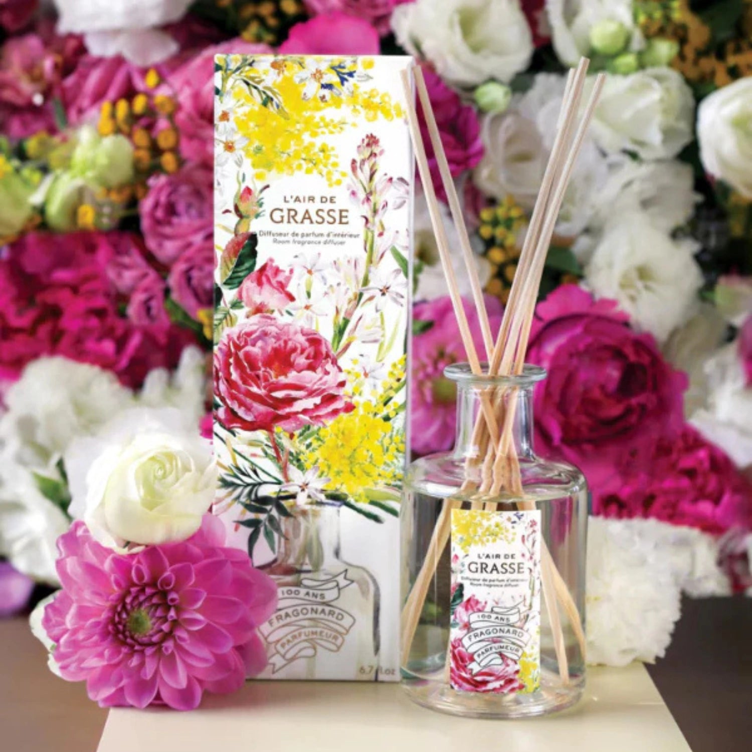 L'Air De Grasse Diffuser