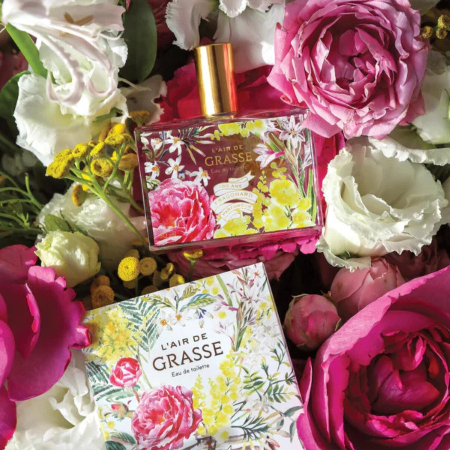 L'Air De Grasse