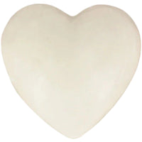 Orange Blossom Perfumed Heart Soap