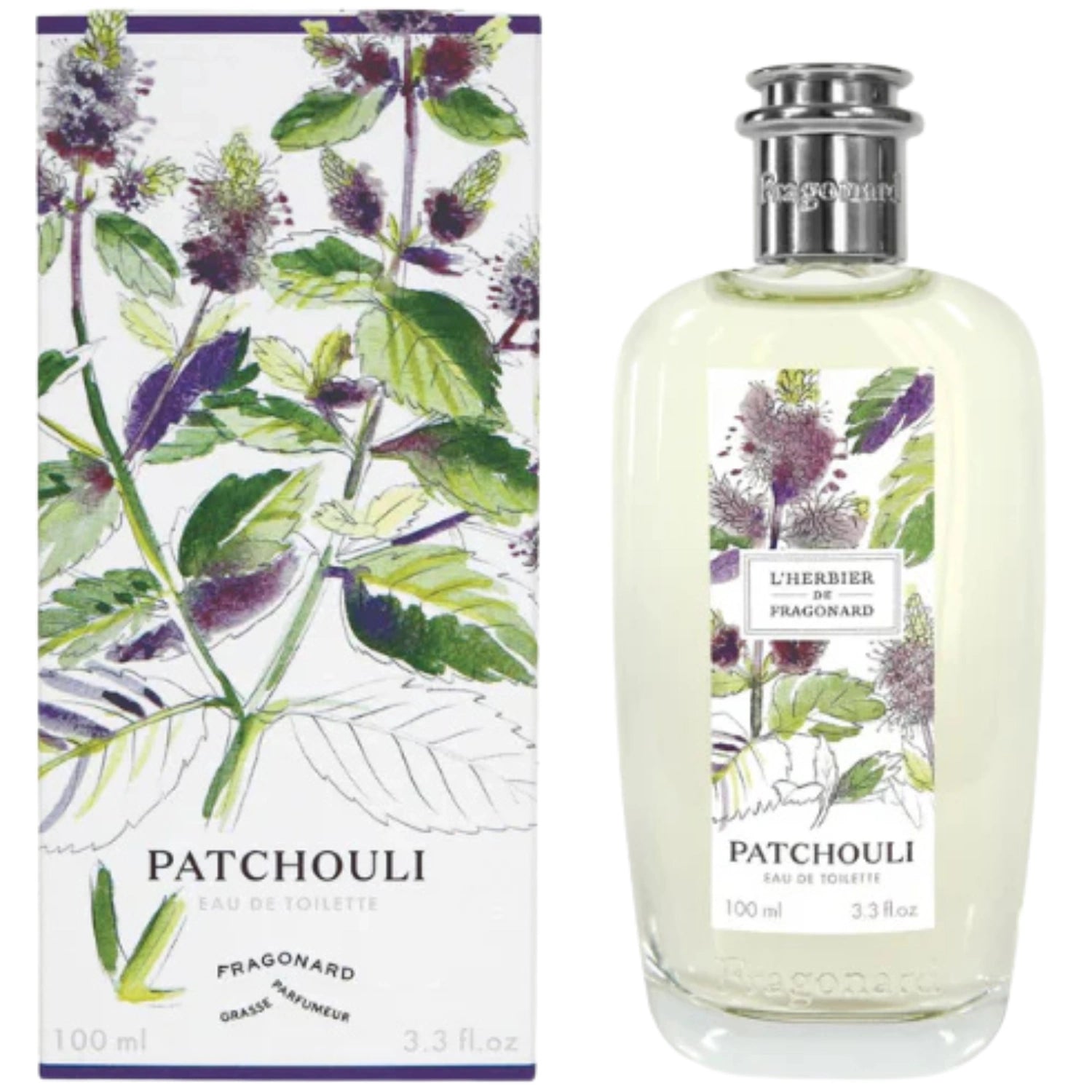 Patchouli Eau de Toilette
