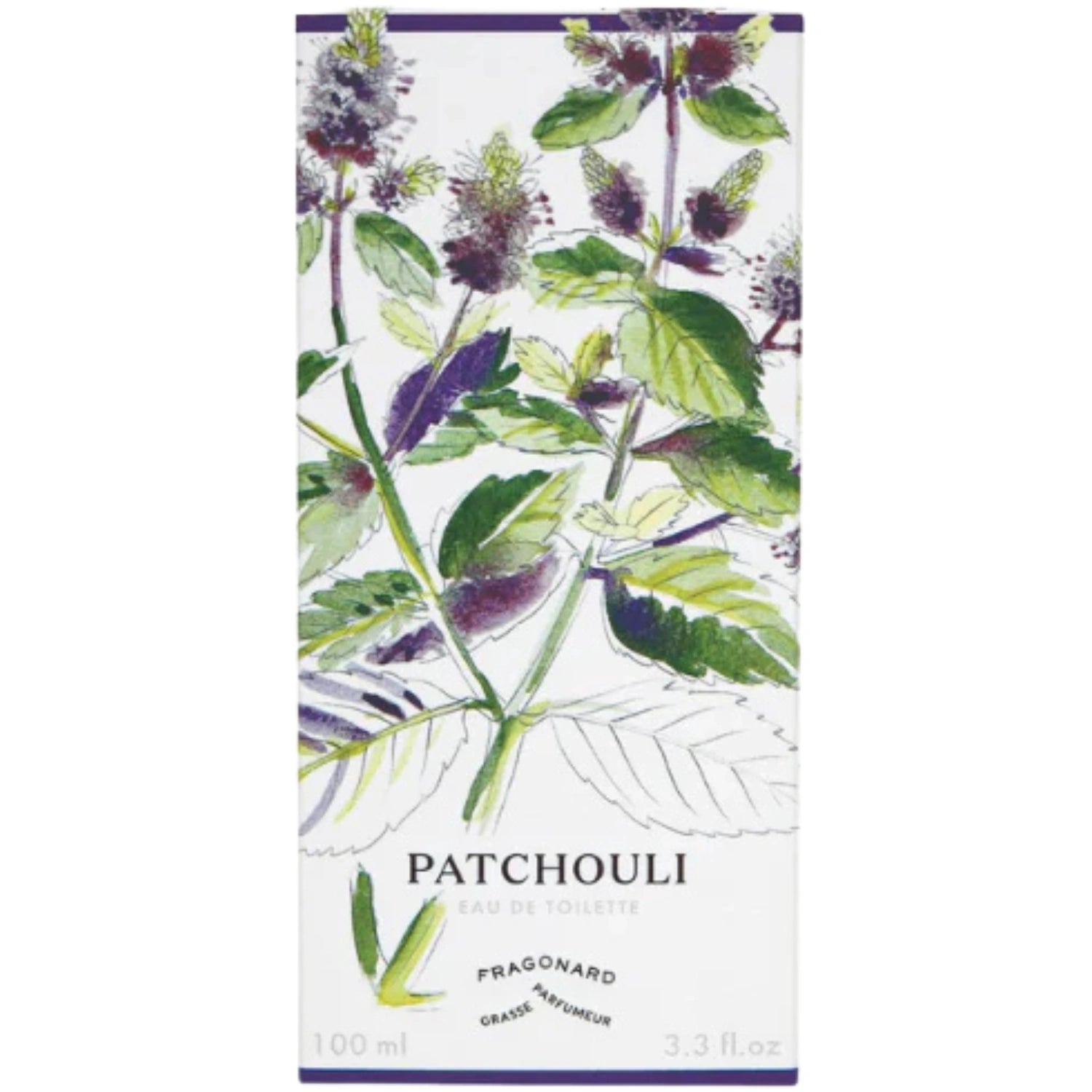 Patchouli Eau de Toilette