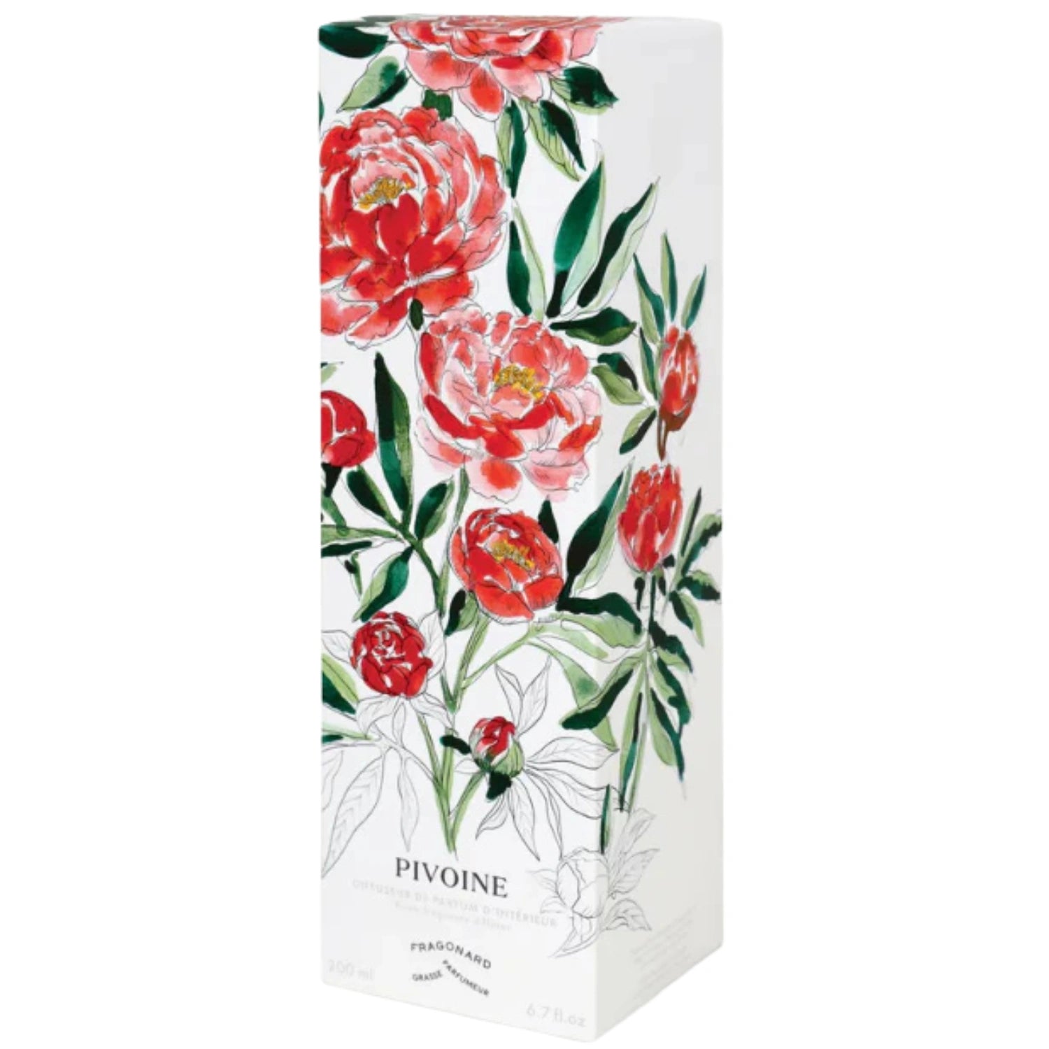 Pivoine Diffuser