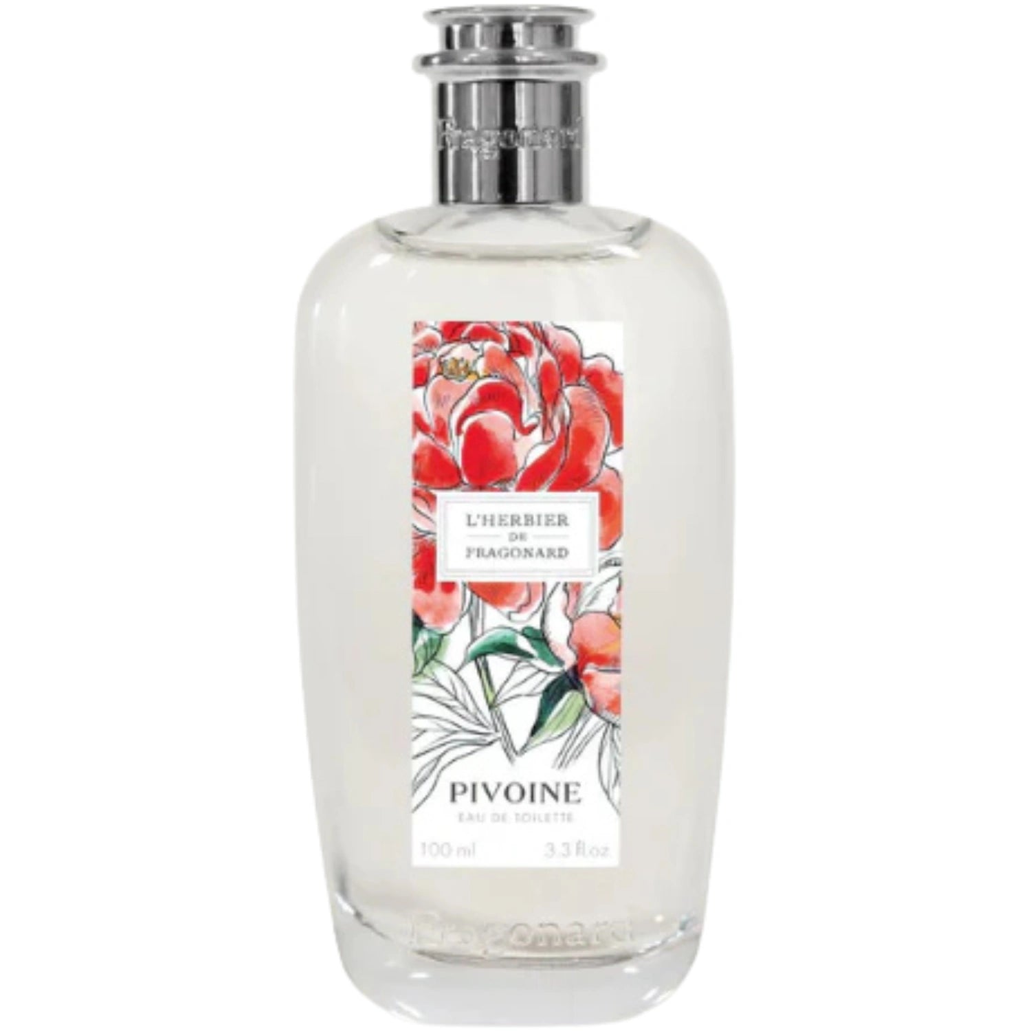Pivoine Eau de Toilette