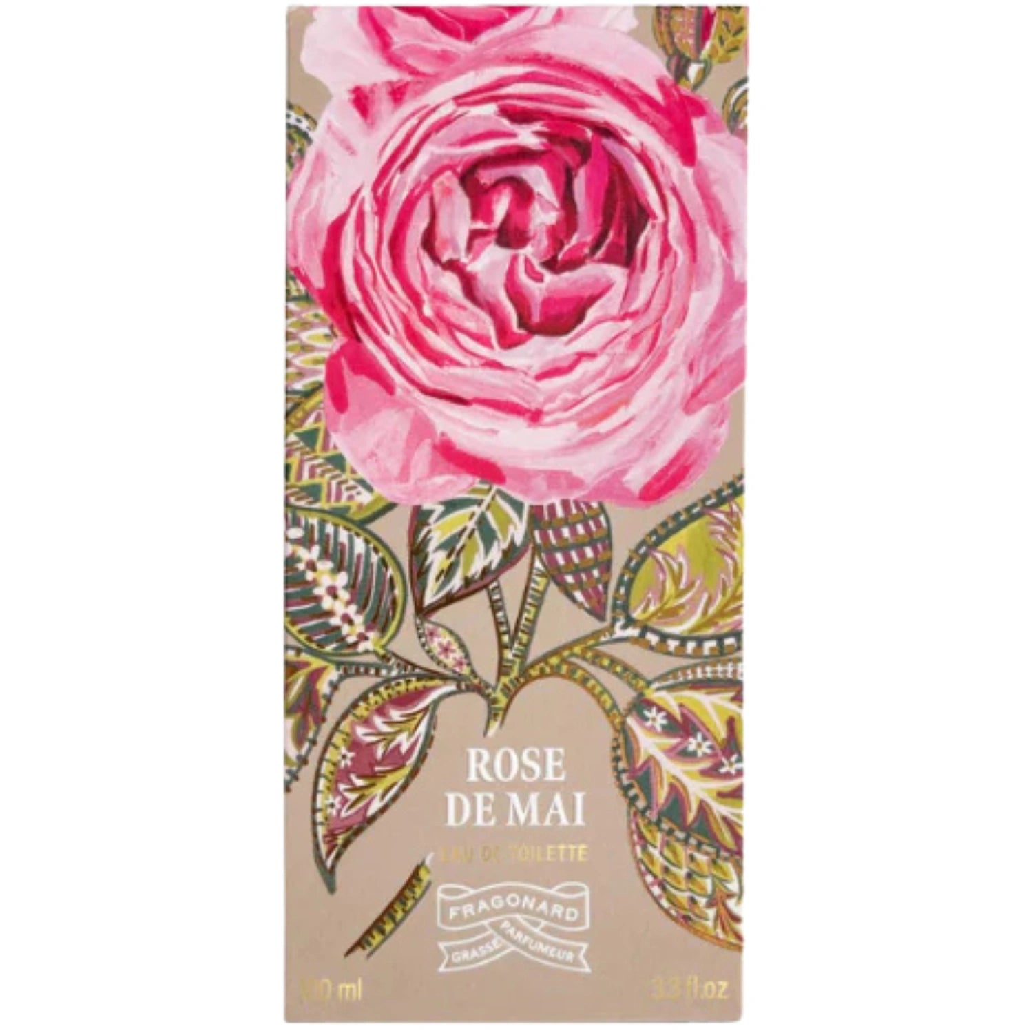 Rose de Mai Eau de Toilette
