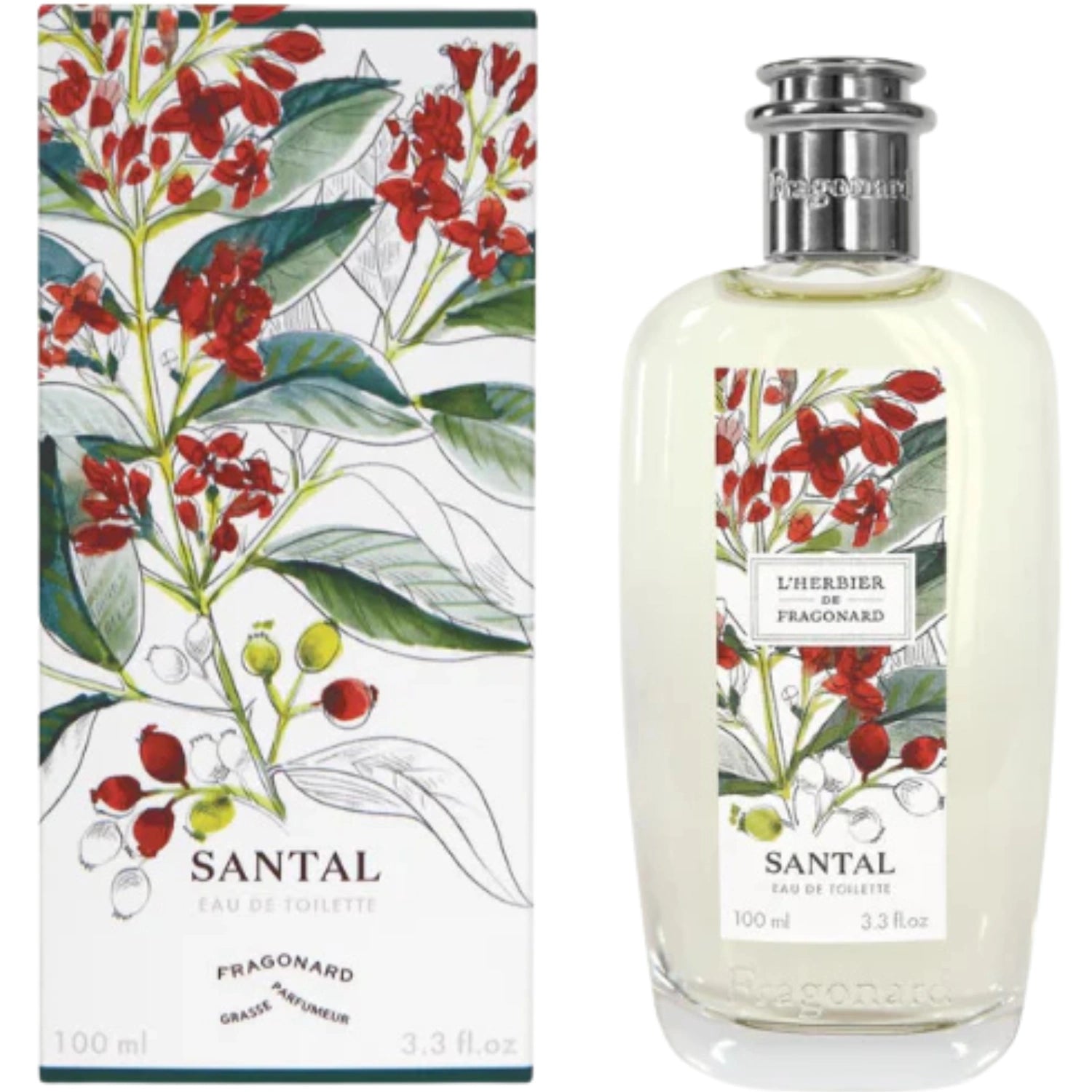 Santal Eau de Toilette