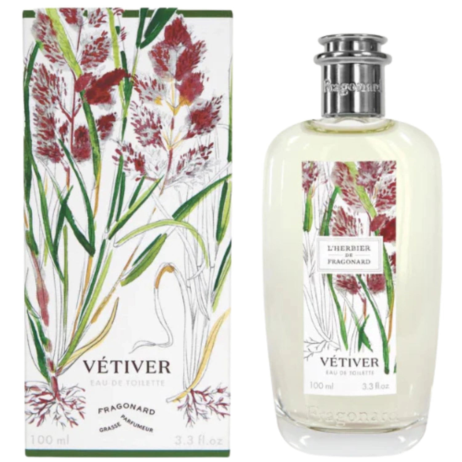 Vétiver Eau de Toilette