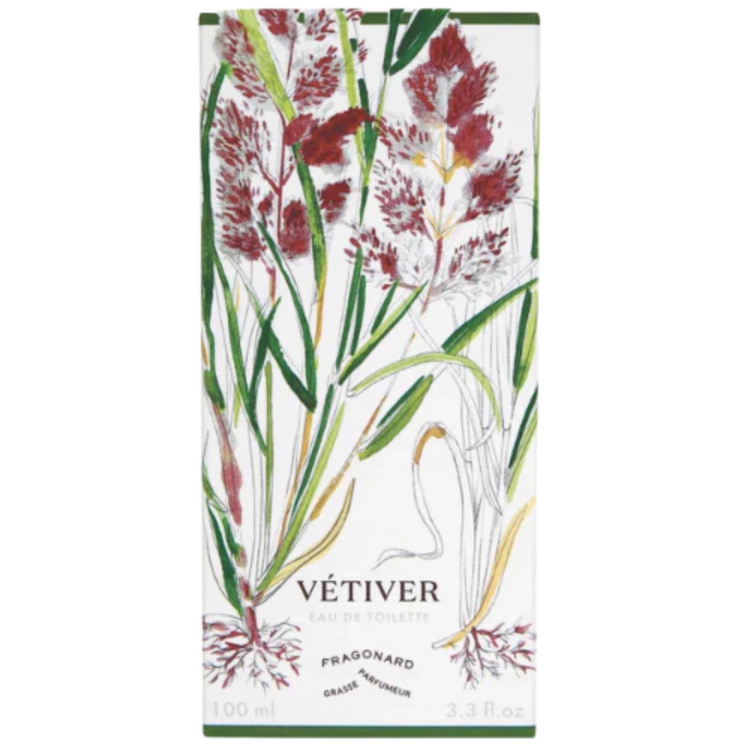 Vétiver Eau de Toilette