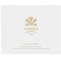 Men's Fresh & Woody Perfumed Soap Gift Set