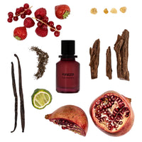 Pomegranoudh Extrait de Parfum Travel Spray