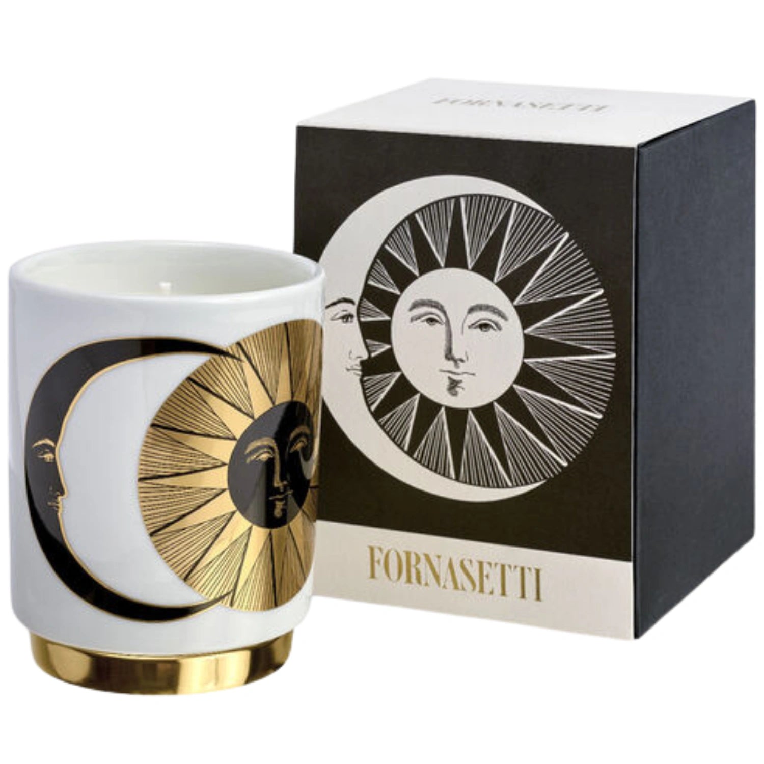 Giorno e Notte Candle