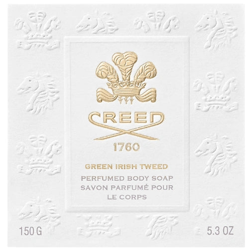 Green Irish Tweed Perfumed Soap