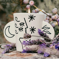 Lavande Olympe Candle