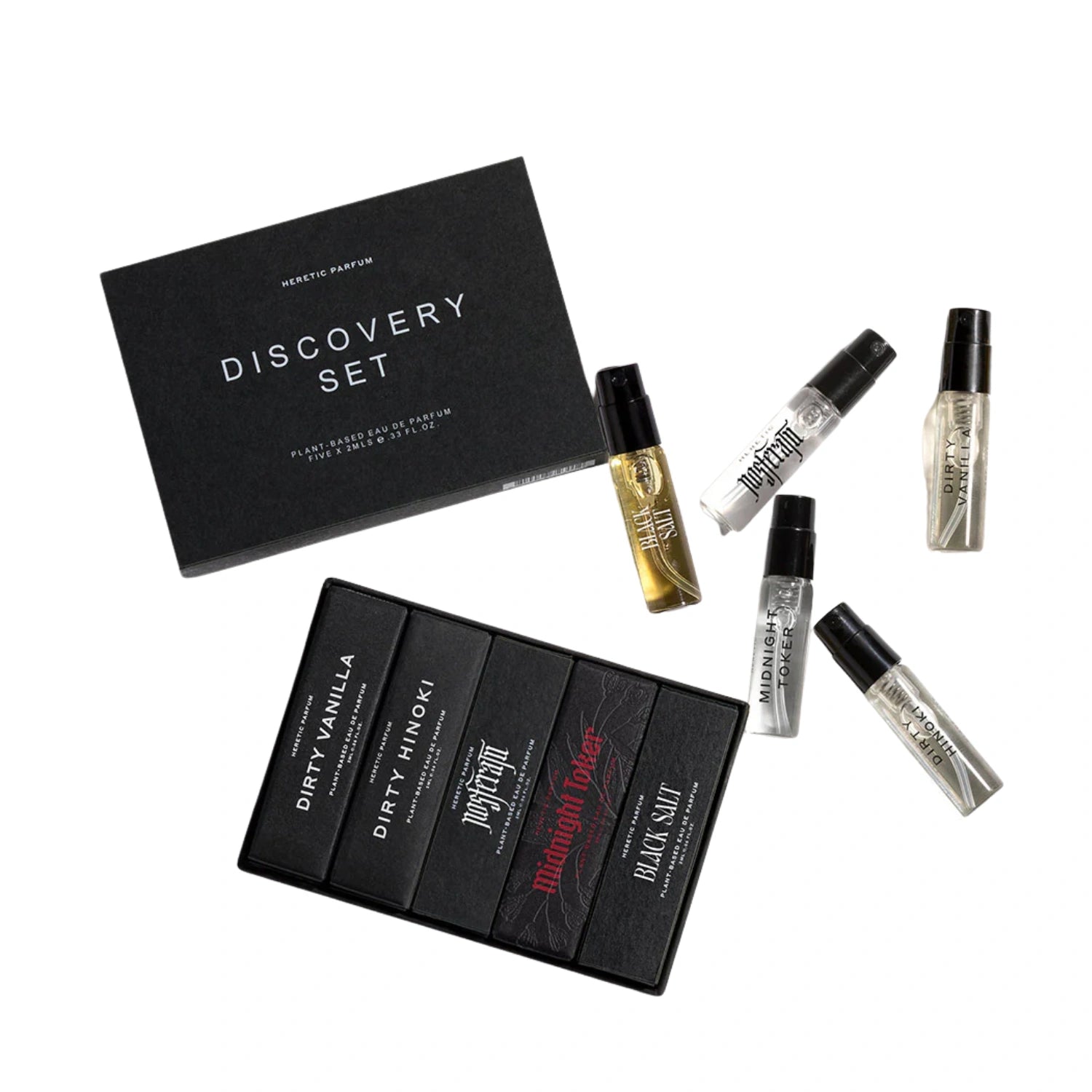 Heretic Bestseller Discovery Set